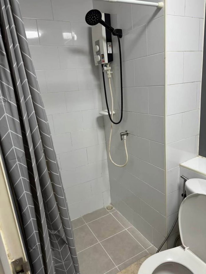 รูป ให้เช่า พลัม คอนโด พาร์ค รังสิต มีเฟอร์นิเจอร์+เครื่องใช้ไฟฟ้าครบ แอดไลน์ @ihaveroom ตอบทันที - รูปที่ 8/8