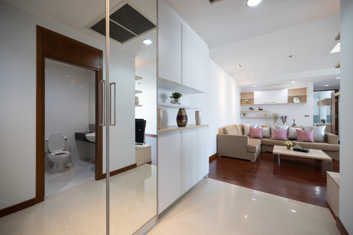 รูป RS6602 ให้เช่า The Residence Sukhumvit 24 Serviced Residence ใจกลางพร้อมพงษ์ ใกล้ BTS พร้อมพงษ์ - รูปที่ 51/59