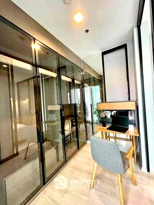 Condos for rent : 1-BR Condo at Life One Wireless near BTS Phloen Chit (ID 3025604)