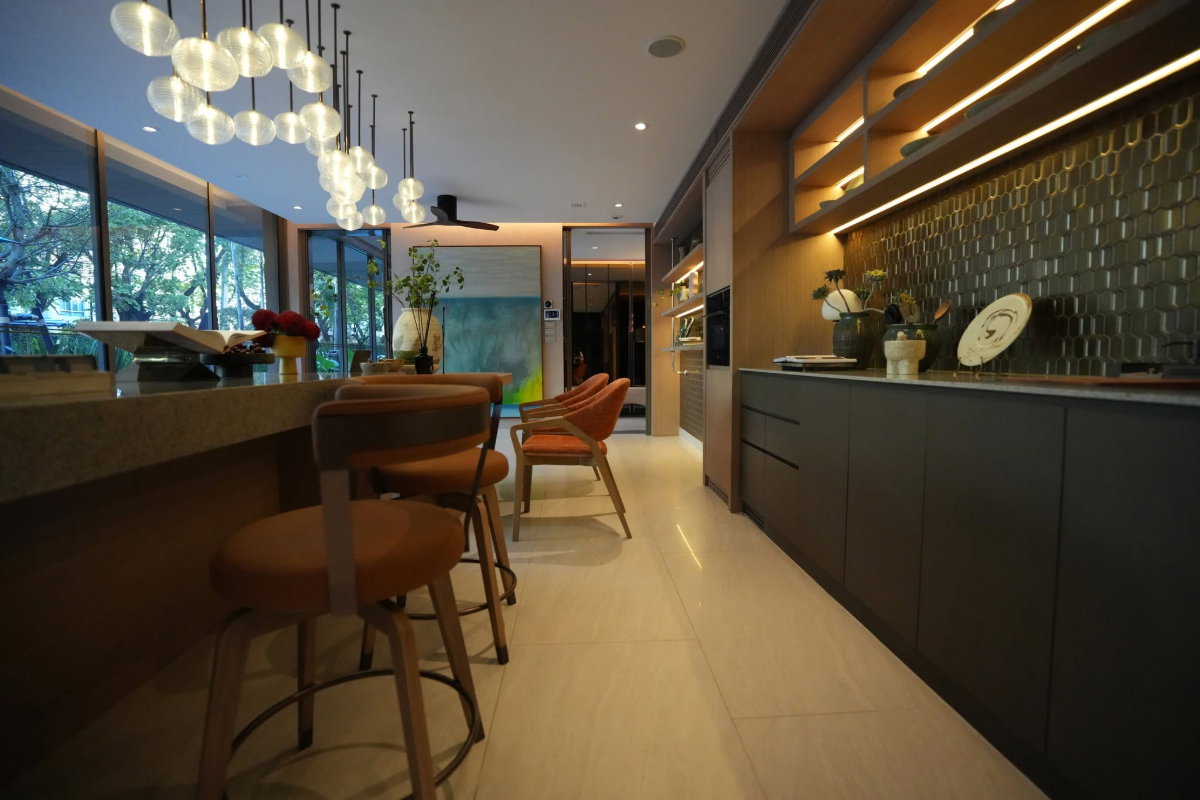 picture 🌟🏢 Luxury Low-Density Condo for Rent | Walk to Central Festival | Doi Suthep View ✨ - 17/33