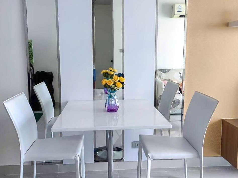 รูป Amazon Residence Pattaya Condo for Rent 1Bedroom Pool View - รูปที่ 3/6
