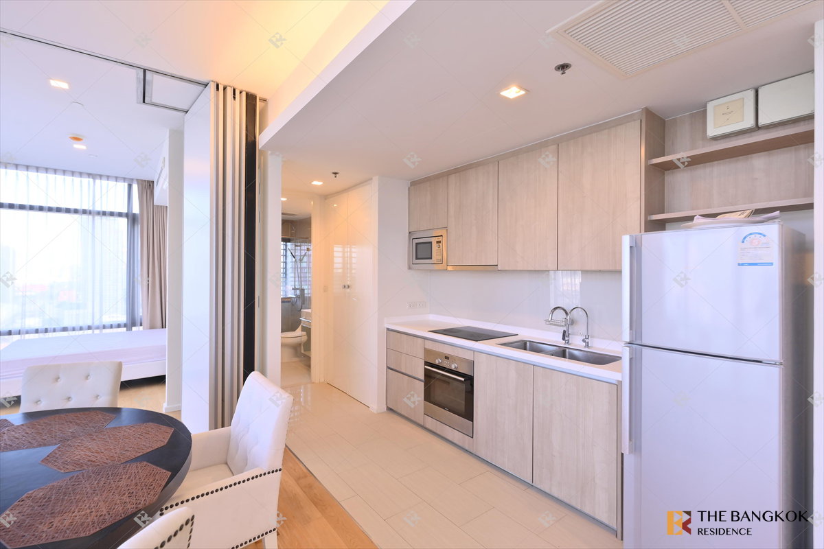 รูป เช่าคอนโด 💎Circle Living Prototype 2นอน 89ตรม 50k ⭐ พิเศษ! ห้องว่าง ราคาดี ใกล้ ARL มักกะสัน - รูปที่ 8/10