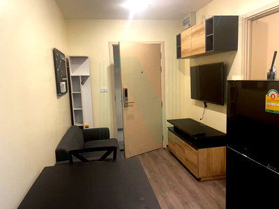 Condos for sale : 🚩 For Sell Condo RICH PARK @ TRIPLE STATION Building 1, Floor 6,1 bed room, Room size 26 sqm
