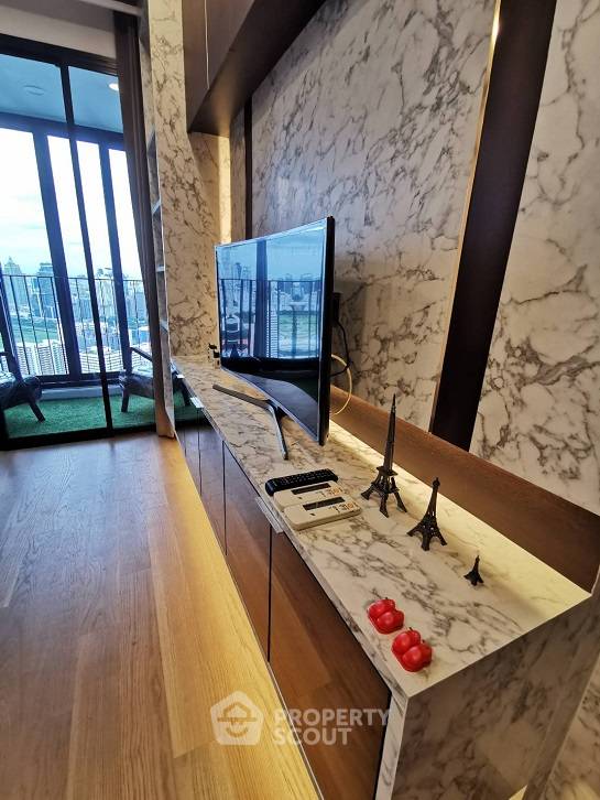 picture 1-BR Condo at Ashton Chula Silom near MRT Sam Yan (ID 438286) - 3/14