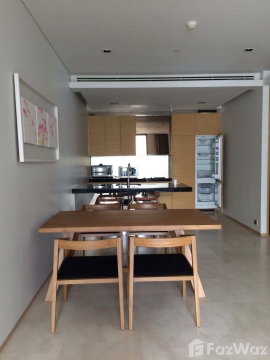 คอนโดให้เช่า 2 ห้องนอน ในโครงการ ศาลาแดง เรสซิเด้นซ์ 1034732