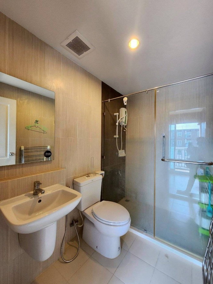 picture Condo for rent, ready to move in, THE PARKLAND Rayong, 31 sq m, 7th floor. - 6/6
