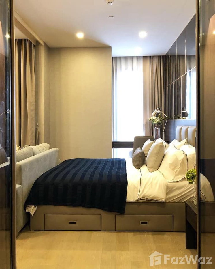 picture 1 Bedroom Condo for rent at Ashton Asoke 1369202 - 4/7