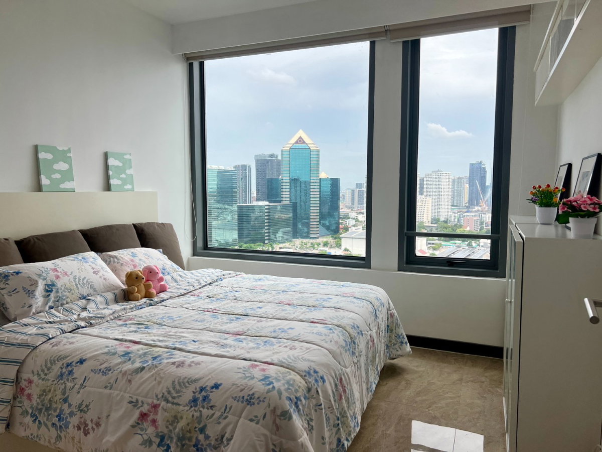 🏙️✨ ให้เช่า Vantage Ratchayothin ห้องมุม ชั้นสูง ใกล้ BTS รัชโยธิน เพียง 300 เมตร ✨🏙️