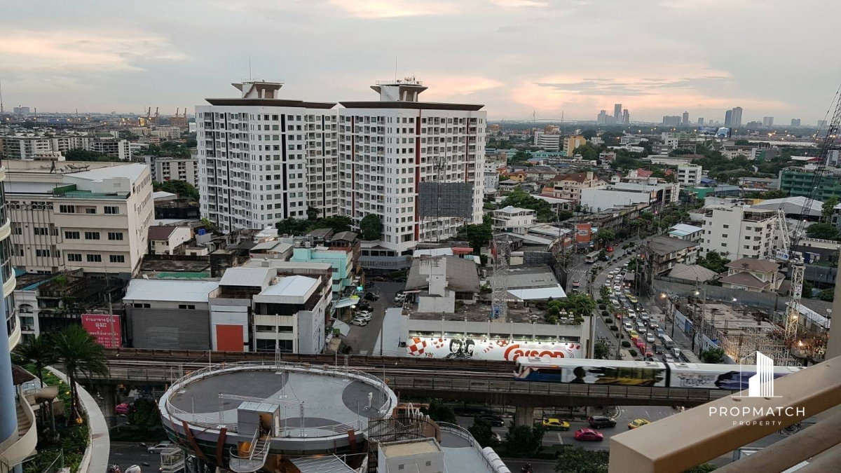 รูป PM037309 ✨Flash Deal ✨ Le Luk Condo Sukhumvit (1Bed 1Bath 52 SQM.) พร้อมอยู่ ! เพียง 26,000 บาทต่อเดือน Tel.0981315848 @propmatch - รูปที่ 9/9