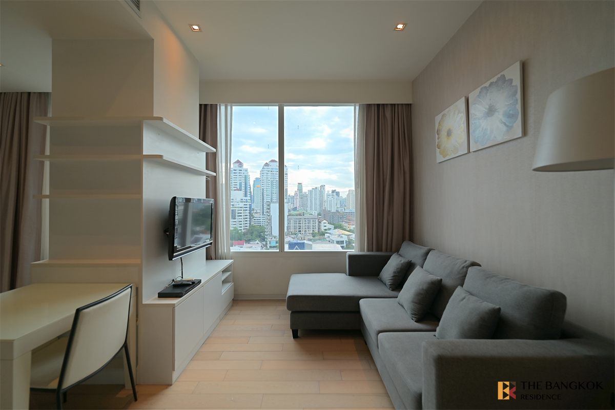 picture Room available, ready to move in Eight Thonglor Residence - 10/10