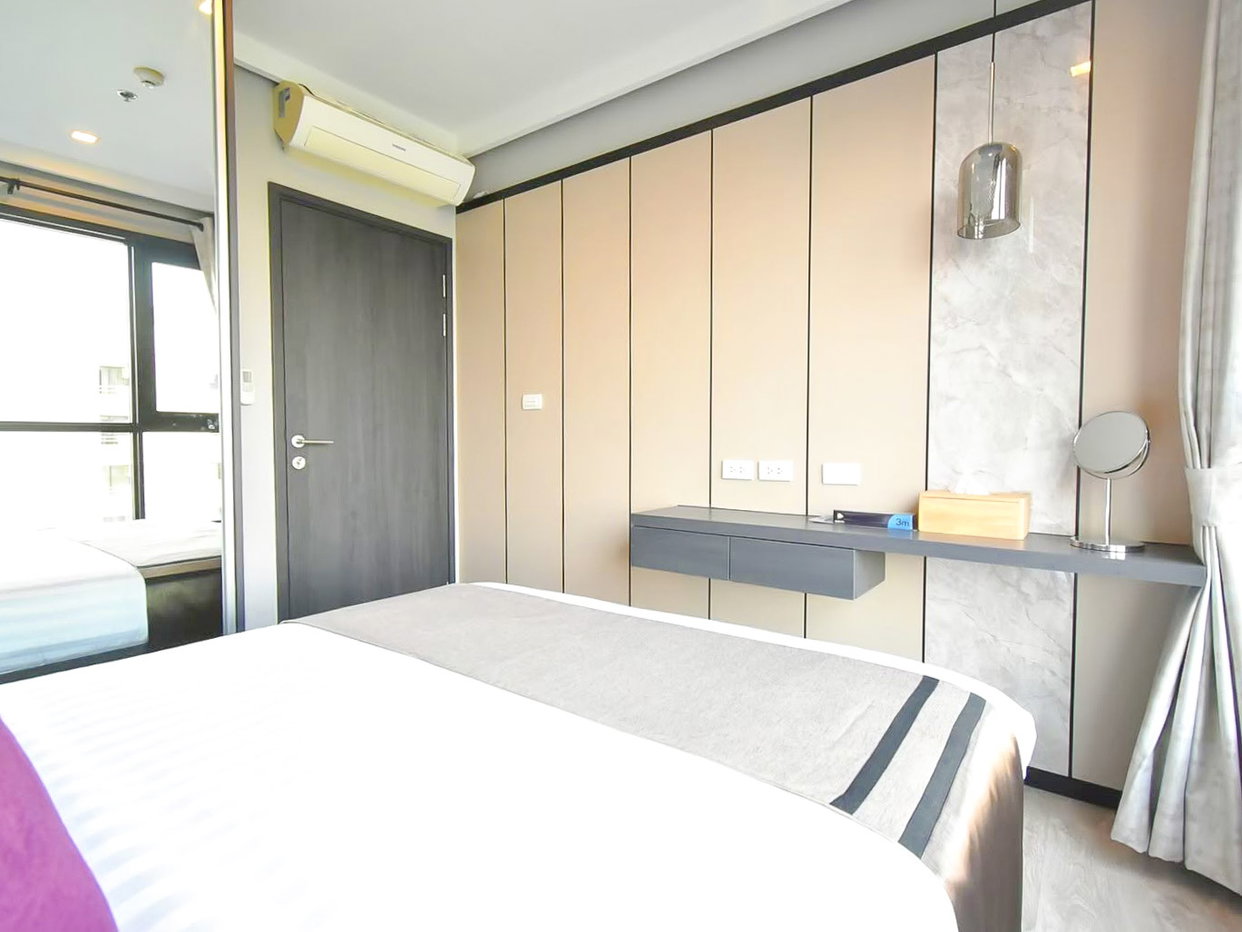 picture The Base Central Pattaya Condo for Sale 1 Bedroom - 6/8