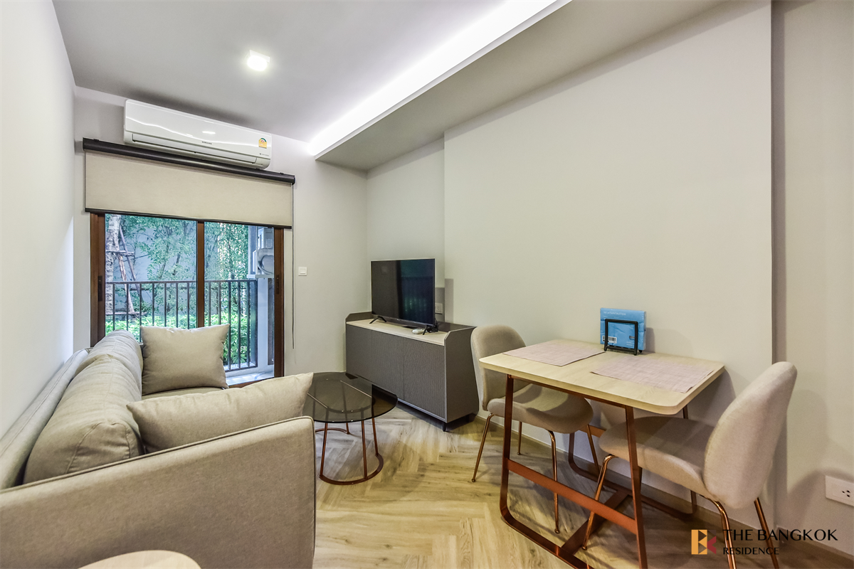 picture Chapter Thonglor 25 High-potential Location, Not as Expensive as You Think - 7/10