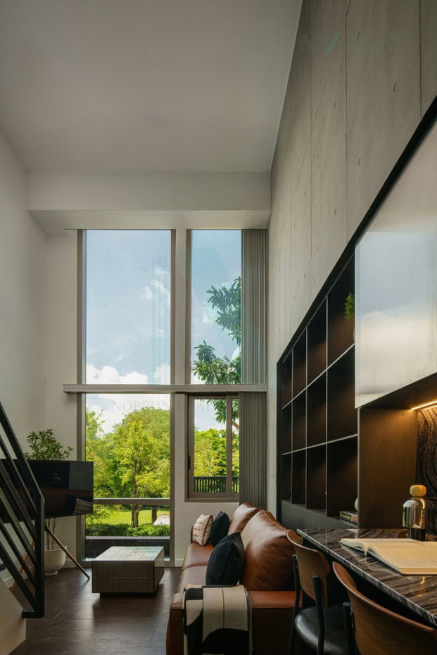 รูป ให้เช่าคอนโด ไอดีโอ มอร์ฟ 38 อาคาร 1 ชั้น 2 Duplex ขนาด 45 ตรม ใกล้ Gateway เอกมัย - รูปที่ 1/8