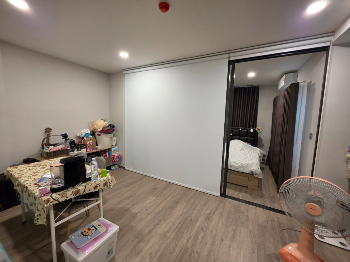 รูป Salaya one residence  ซอย ตั้งสิน ใกล้ ม.มหิดล   ขนาด 40.10 ตร.ม. - รูปที่ 8/9