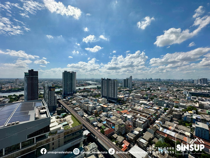 picture ✨ 𝐅𝐨𝐫 𝐑𝐞𝐧𝐭 | 𝐓𝐡𝐞 𝐓𝐫𝐞𝐞 𝐈𝐧𝐭𝐞𝐫𝐜𝐡𝐚𝐧𝐠𝐞 High-floor unit with beautiful open city view 🌃 Ready to move in! - 4/9