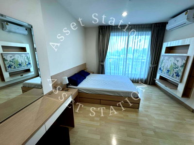 Condos for rent : Don't miss out! 🌃Rhythm Ratchada: Experience elevated living in the heart of Ratchada, near MRT Ratchadaphisek 🚇