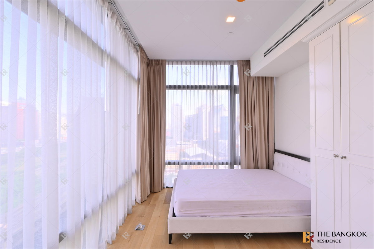 รูป เช่าคอนโด 💎Circle Living Prototype 2นอน 89ตรม 50k ⭐ พิเศษ! ห้องว่าง ราคาดี ใกล้ ARL มักกะสัน - รูปที่ 6/10