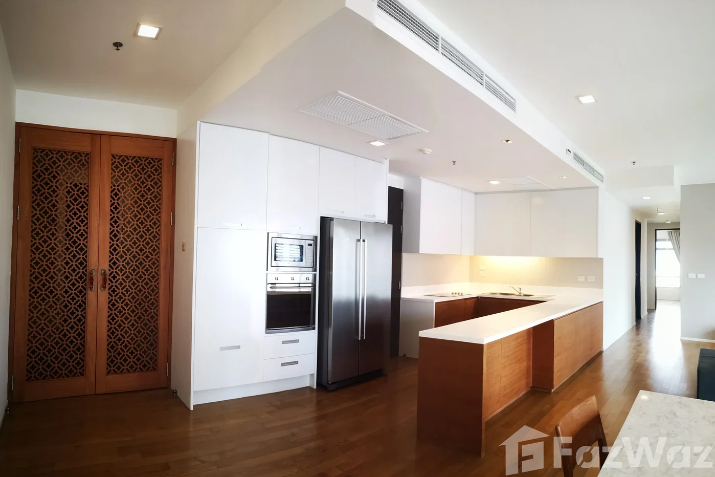 รูป คอนโดให้เช่า 3 ห้องนอน ในโครงการ เดอะ เมดิสัน 1123558 - รูปที่ 4/18
