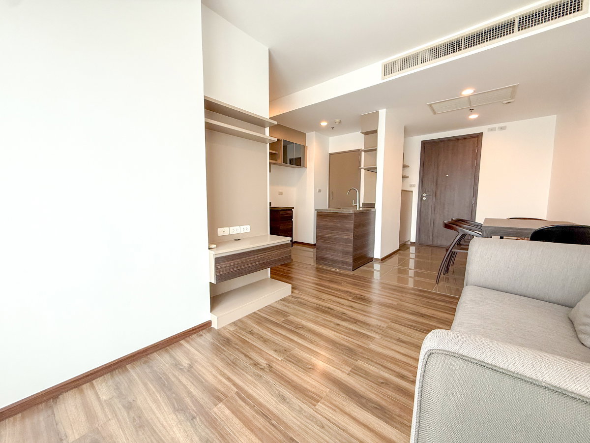 รูป 🏠✨ ทีล สาทร - ตากสิน (Teal Sathorn - Taksin) | ขายคอนโด 2 ห้องนอน (HBH-ST-304) - รูปที่ 6/16