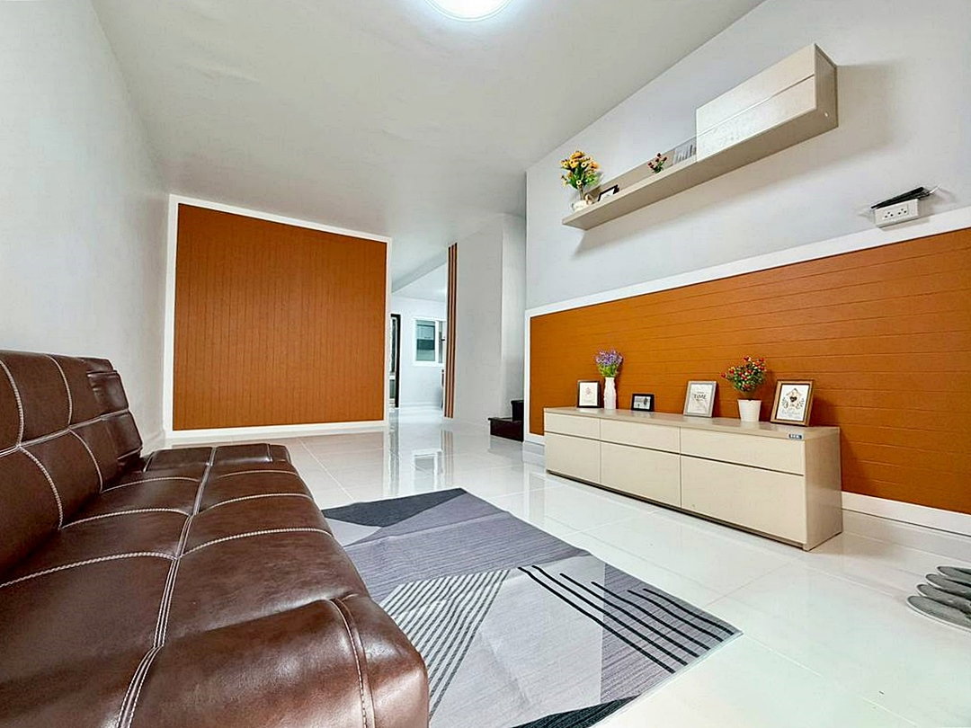 รูป บ้านสวย 4 ห้องนอน #หมู่บ้านพฤกษา วิลล์ 28 บางใหญ่ ใกล้เซ็นทรัล เวสเกต ใกล้ MRT สถานีบางใหญ่ - รูปที่ 7/20