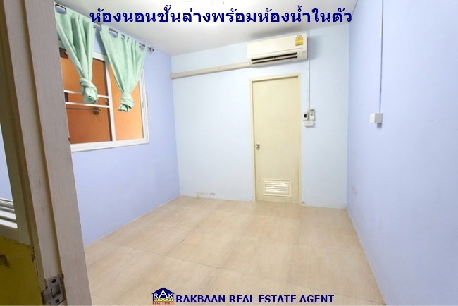 รูป ขายทาวน์เฮ้าส์ฐิติพร 1 รามคำแหง 98 บ้านสวย 24 ตร.ว. 3 นอน 3 น้ำ ครัวบิวท์อิน แถมแอร์ 4, ปั๊ม, แท็งค์, มุ้งลวด, เหล็กดัด ฯลฯ - รูปที่ 8/17