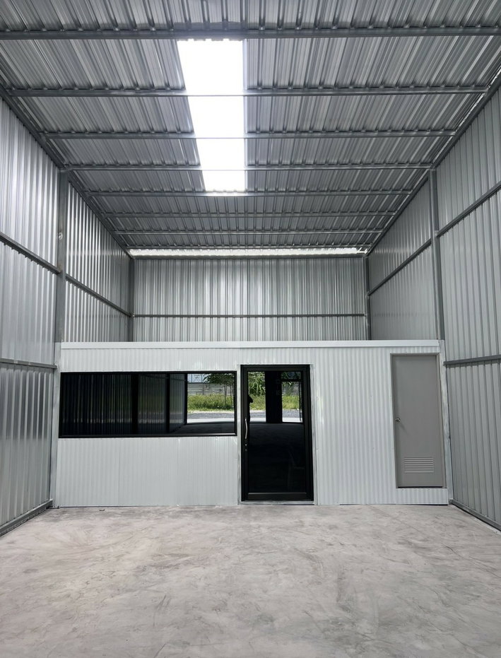 picture Code: 26KJ3287 for rent Warehouse Rama 9 🔥🔥 Line ID: @kjcondo (with @)🔥🔥 - 4/6
