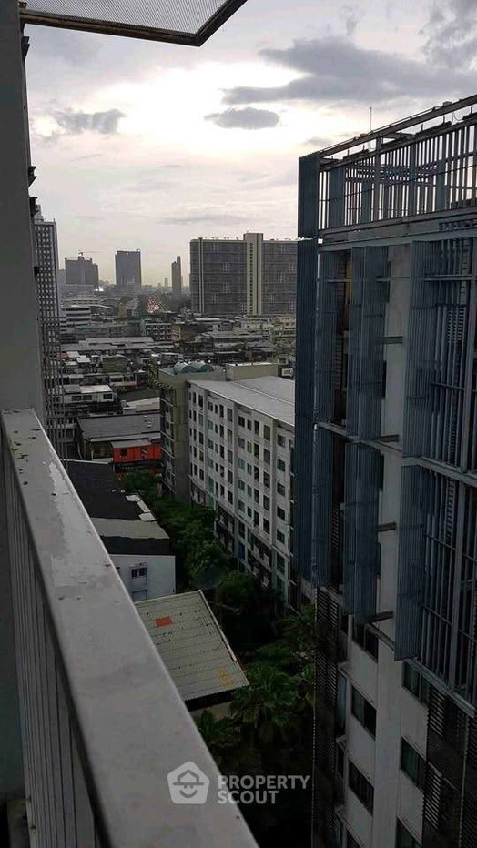 รูป คอนโด 1-ห้องนอน ที่ เอ สเปซ อโศก-รัชดา ใกล้ MRT พระราม 9 (ID 2166614) - รูปที่ 10/13