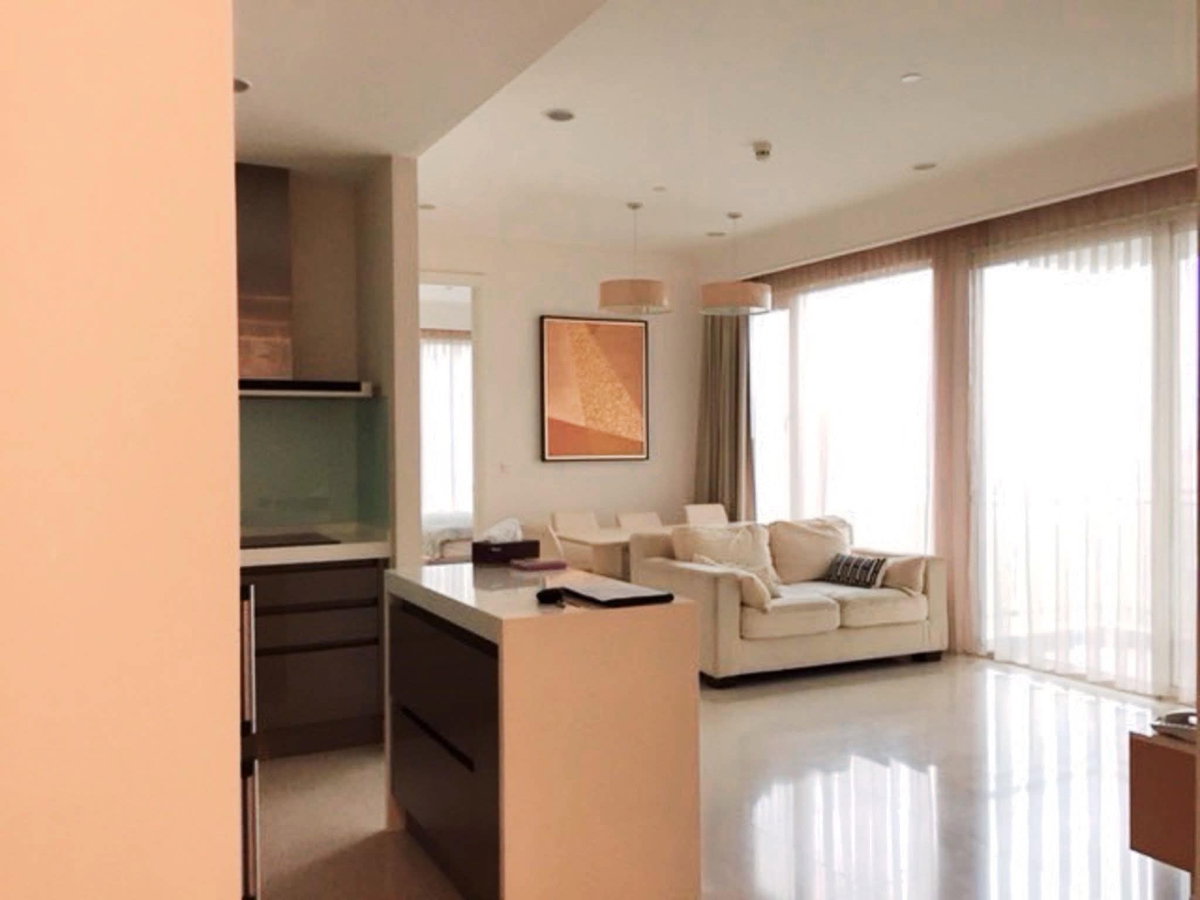 picture ▚ LK149ツ Q Langsuan 2BR 2BA, 106.31 sq.m. Special Price Drop from 80k Ready to move in - 2/6