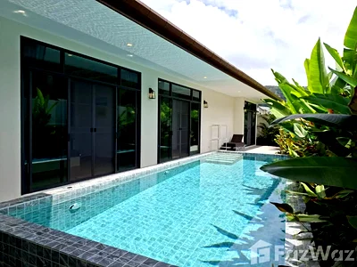 Houses for sale Muang Phuket Phuket : 3 Bedroom Villa for sale in Chalong, Phuket  6491598