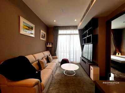 คอนโดให้เช่า : PM031861 ✨Flash Deal ✨ The Diplomat Sathorn (2Bed 2Bath 75 SQM.) พร้อมอยู่ ! เพียง 60,000 บาทต่อเดือน Tel.0981315848 @propmatch