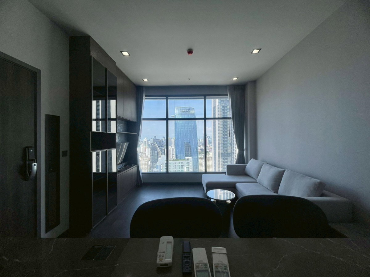 🌆 ให้เช่า: Conner Ratchathewi | ใกล้ BTS ราชเทวี และสยาม | ห้องสวย พร้อมเข้าอยู่ @90condo 🌃