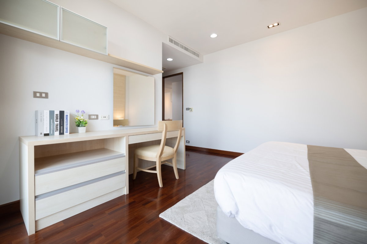 รูป RS6602 ให้เช่า The Residence Sukhumvit 24 Serviced Residence ใจกลางพร้อมพงษ์ ใกล้ BTS พร้อมพงษ์ - รูปที่ 57/59