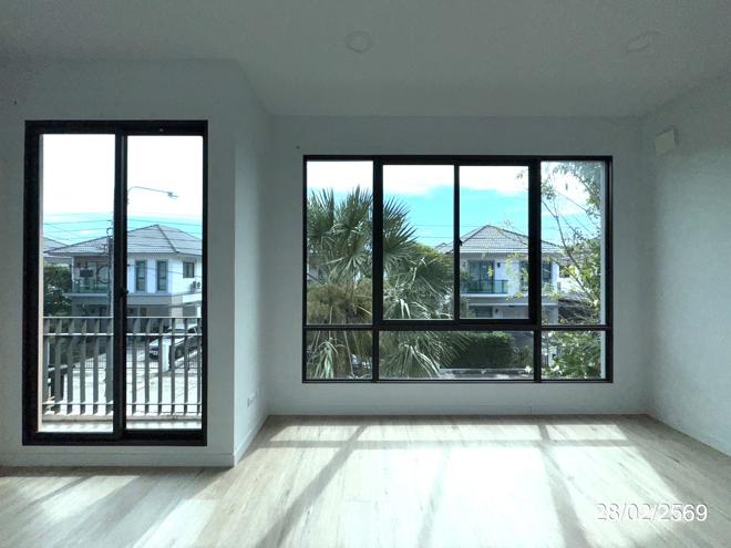 รูป บ้านเดี่ยว 38.2 ตร.วา เพอร์เฟค พาร์ค บางนา บางเสาธง สมุทรปราการ 2.8M - รูปที่ 18/56