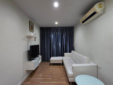 For Rent🚝 We condo Ekkamai-Ramintra Better Area Good price (Near MRT Pink Line) 📱Line: @promptcondo
