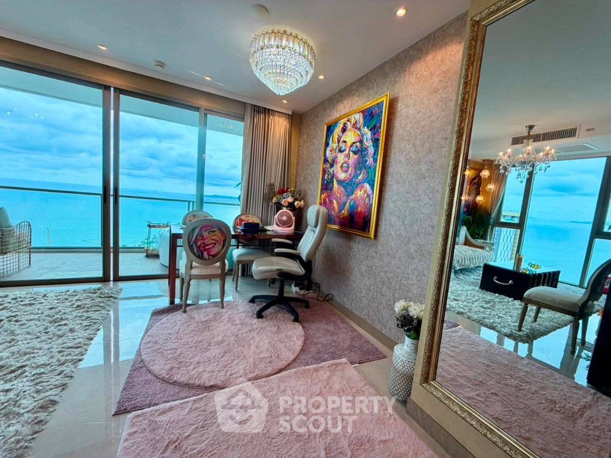 รูป คอนโด 2-ห้องนอน ที่ เดอะ ริเวียร่า โอเชี่ยน ไดร์ฟ ใกล้ หาดจอมเทียน (ID 3027605) - รูปที่ 19/20