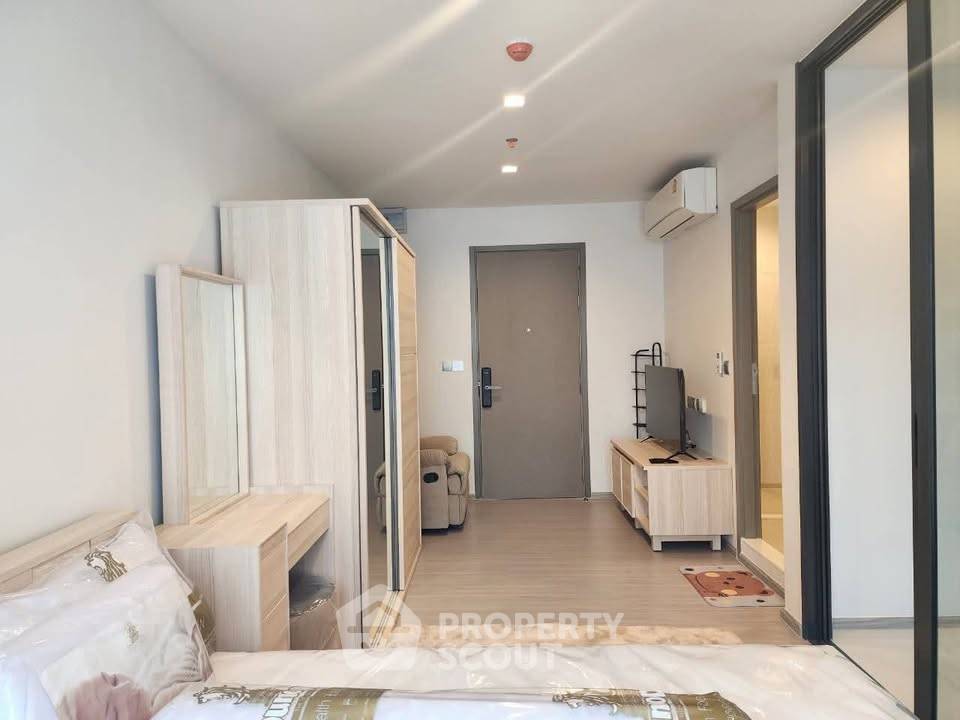 รูป คอนโด 1 ห้องนอน Life Asoke Hype ชั้น 38 ขนาด 27 ตร.ม. ใกล้ ARL มักกะสัน 400 ม. (ID 3026278) - รูปที่ 3/8