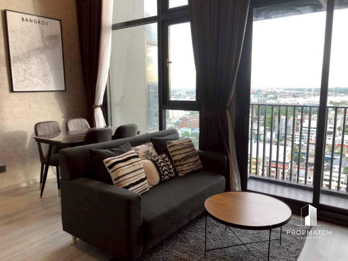 รูป PM007355 ✨Flash Deal ✨ The Line Sukhumvit 101 (1Bed 1Bath 32 SQM.) พร้อมอยู่ ! เพียง 24,000 บาทต่อเดือน Tel.0981315848 @propmatch - รูปที่ 2/13