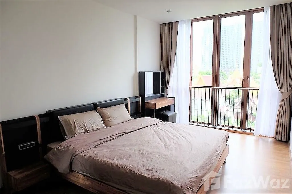 picture 2 Bedroom Condo for rent at Hasu Haus 66650 - 4/8