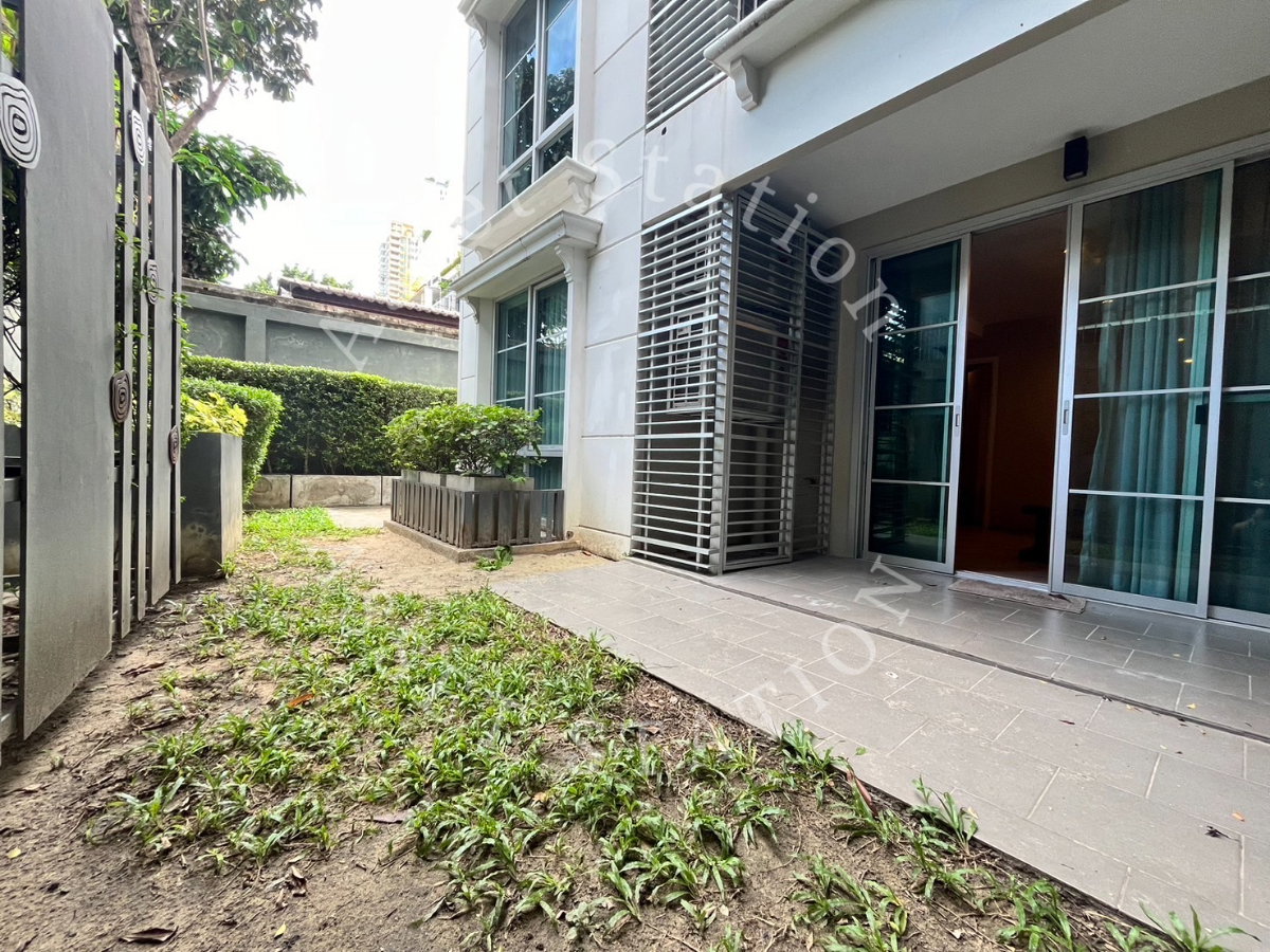 รูป 💎 คอนโดหรู Maestro 39 Sukhumvit 39 เฟอร์ครบพร้อมอยู่ ใกล้ BTS พร้อมพงษ์✨💎 - รูปที่ 18/18