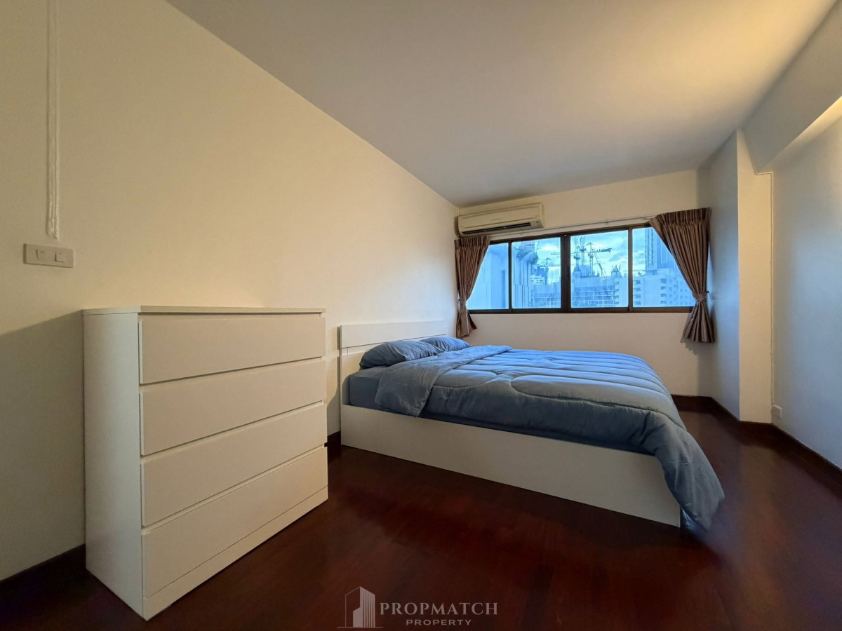 รูป PM038323 ✨Flash Deal ✨ Thonglor Tower (3Bed 2Bath 100 SQM.) พร้อมอยู่ ! เพียง 47,000 บาทต่อเดือน Tel.0981315848 @propmatch - รูปที่ 14/30