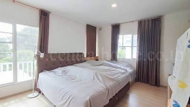 รูป บ้านเดี่ยว วิลลาจจิโอ บางนา-เทพารักษ์ ติดสโมสร พร้อมอยู่ ราคาถูกสุดในโครงการ - รูปที่ 10/20
