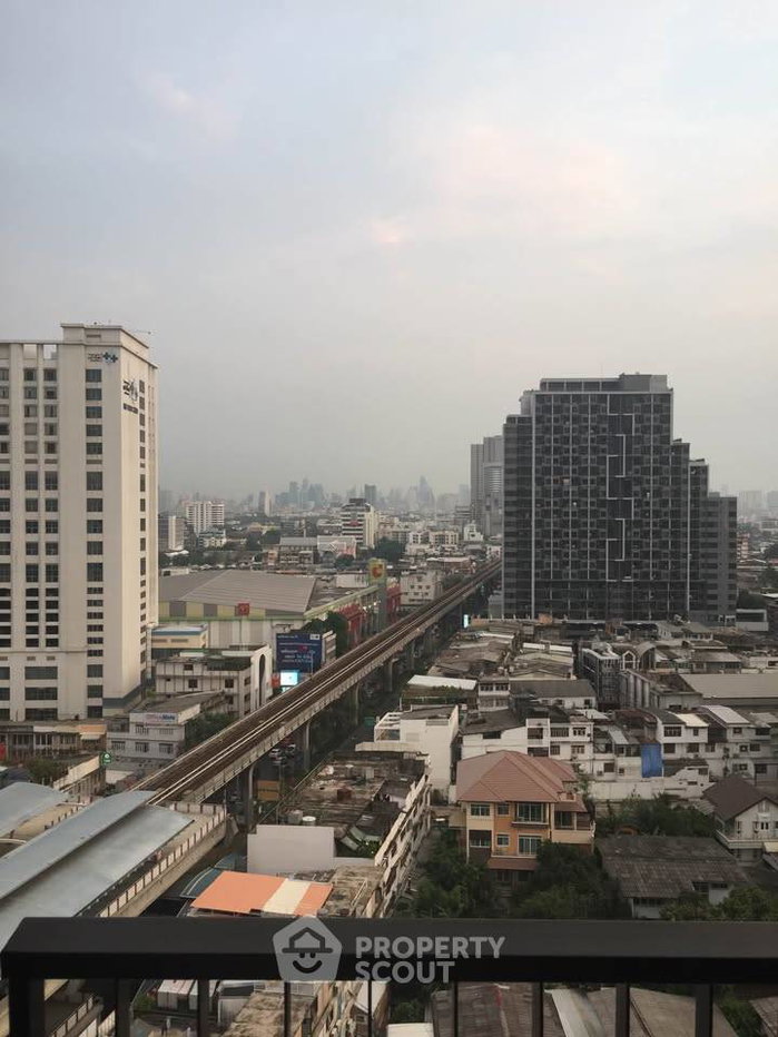 รูป คอนโด 1-ห้องนอน ที่ ดิ เอดิเตอร์ สะพานควาย ใกล้ BTS สะพานควาย (ID 3027872) - รูปที่ 13/13