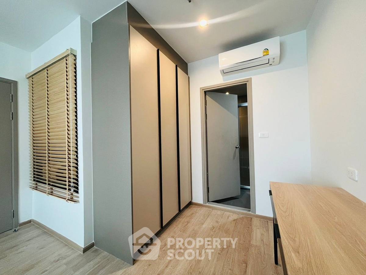 picture 1-BR Condo at Ideo Rama 9 - Asoke near MRT Phra Ram 9 (ID 3023978) - 9/9