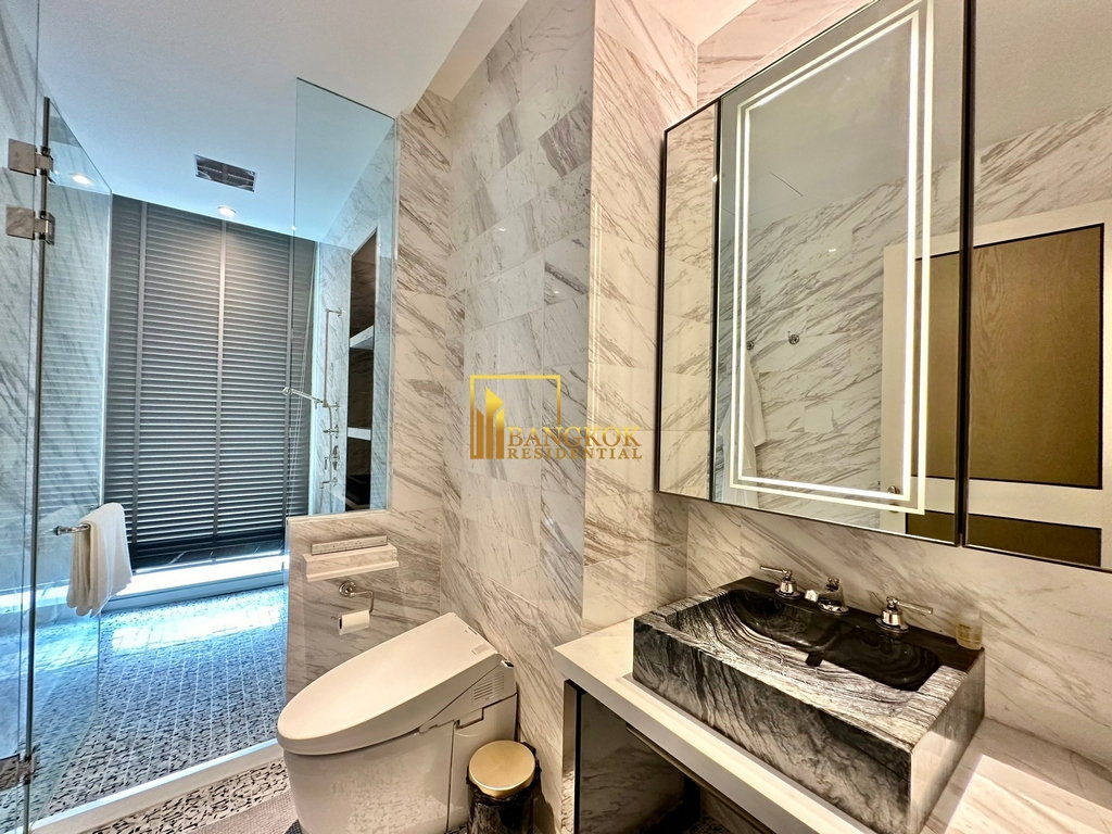 รูป The Residences at Mandarin Oriental | Exquisite 6 Bed Duplex Penthouse - BR11762CD - รูปที่ 56/74