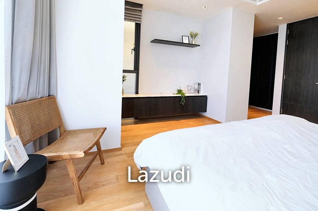 รูป 2 Bed 2 Bath 96 SQ.M BEATNIQ Sukhumvit 32 - รูปที่ 11/20