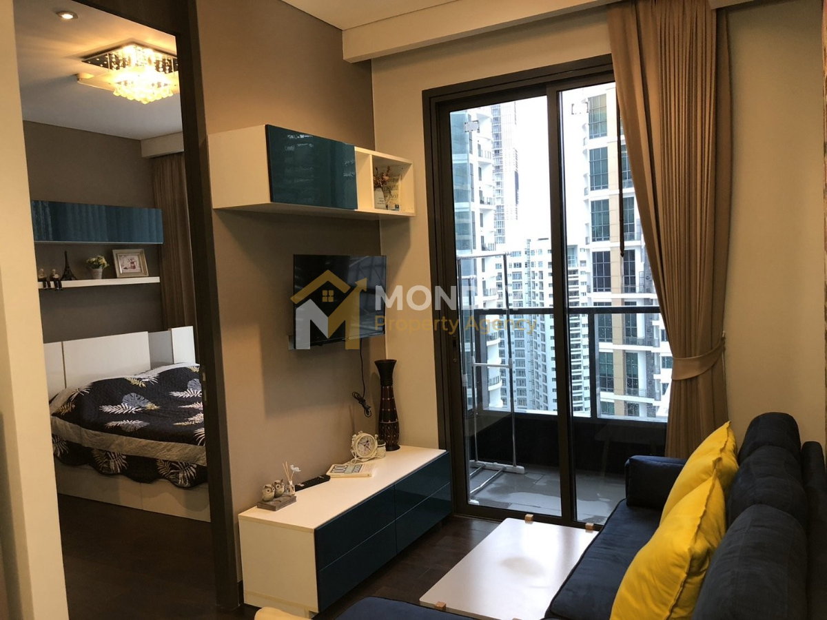 รูป 🔥 ห้องว่าง พร้อมเข้าอยู่! เดอะ ลุมพินี 24 รีบจองก่อนหลุด 🔥 MD-26065999 - รูปที่ 2/10