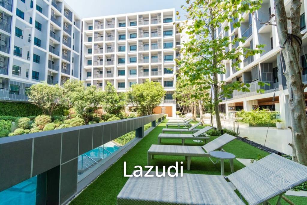 รูป Cozy condo in town and beach - รูปที่ 24/25