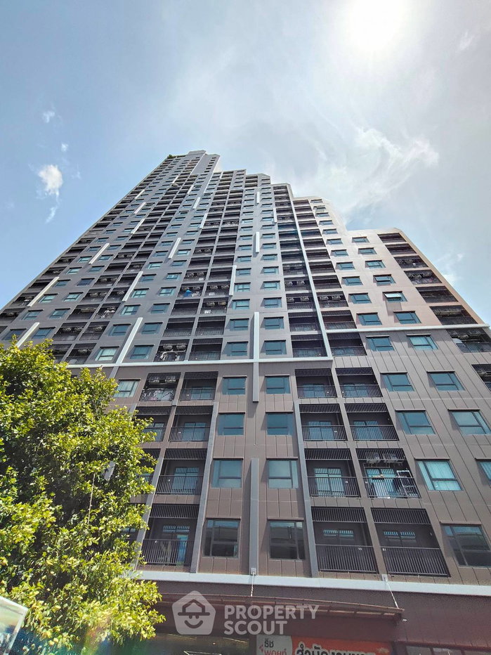 picture 1-BR Condo at Rich Point @ BTS Wutthakat near BTS Wutthakat (ID 3023966) - 14/14