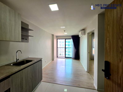 Condos for sale 62 BLOCS Market : Large condo room 35 sq.m. near Central Khon Kaen Campus. Khon Kaen University and Srinakarin Hospital