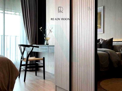 Condos for rent : 📌 For Rent Condo LIFE LADPRAO Building B, Floor 39,Studio, Room size 28 sqm